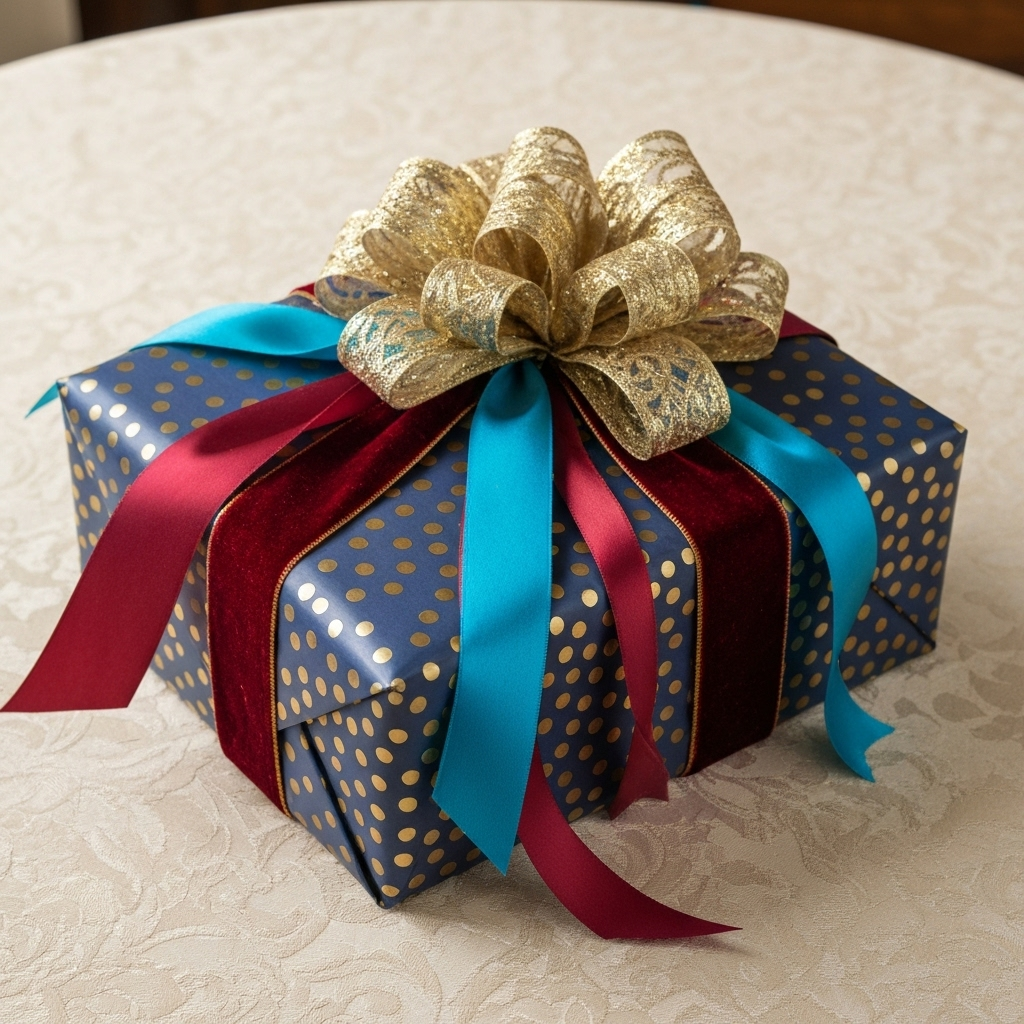 Gift wrapping